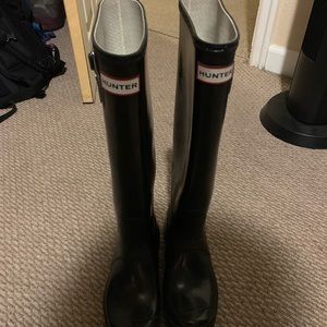 Hunter boots